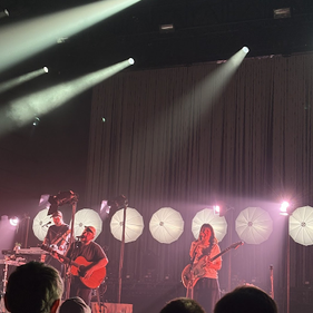 Review: Of Monsters and Men at The Anthem on Nov. 3