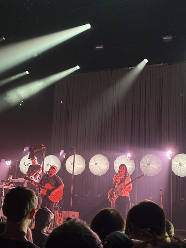 Review: Of Monsters and Men at The Anthem on Nov. 3