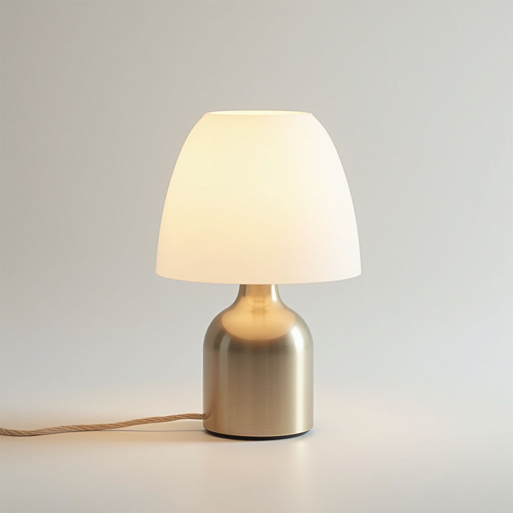 Luminária Mesa Difusa