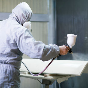 Is the Filter in a Paint Booth Flammable?