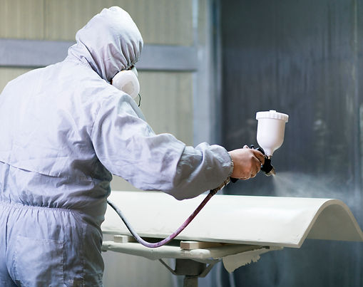 Aprovechamiento de lodos de pintura