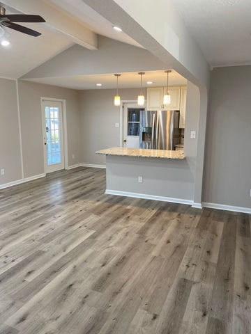 Custom Flooring