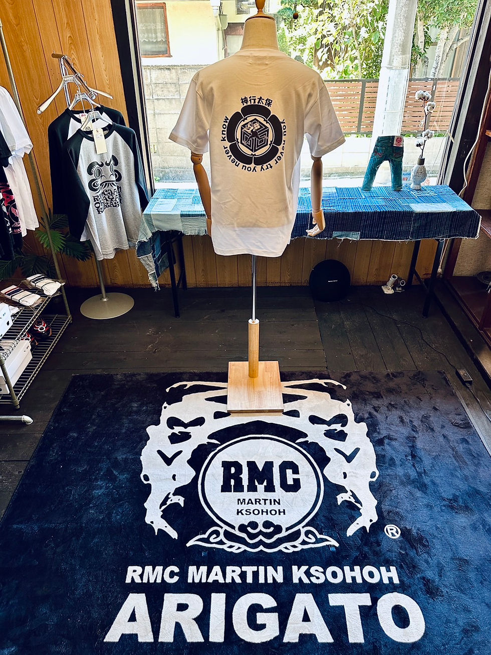 サムネイル： Nagaya店舗限定販売/RUNNINGMAN (Nagaya shop edition )