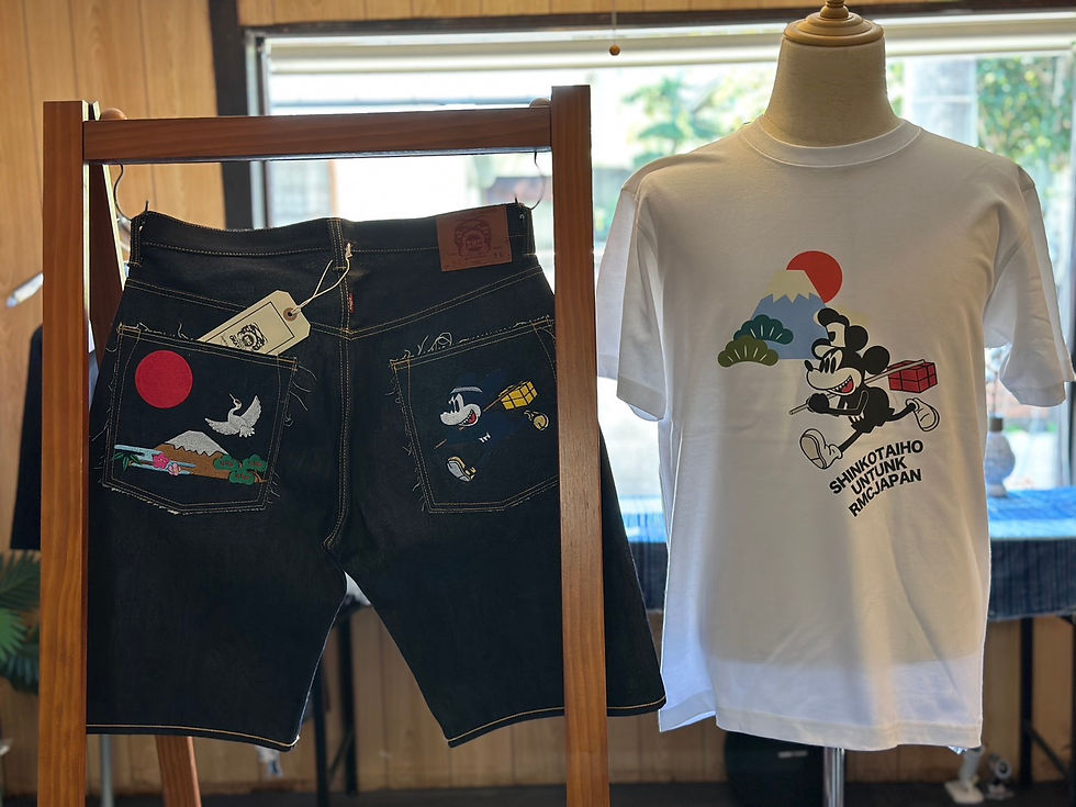 サムネイル： Nagaya店舗限定販売/FUJI RUN (Nagaya shop edition )