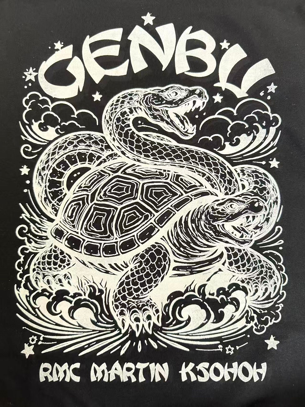 Miniatura: GENBU