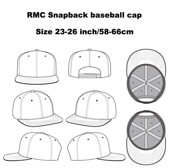 サムネイル： RMC SARU Cap RSC-BLW