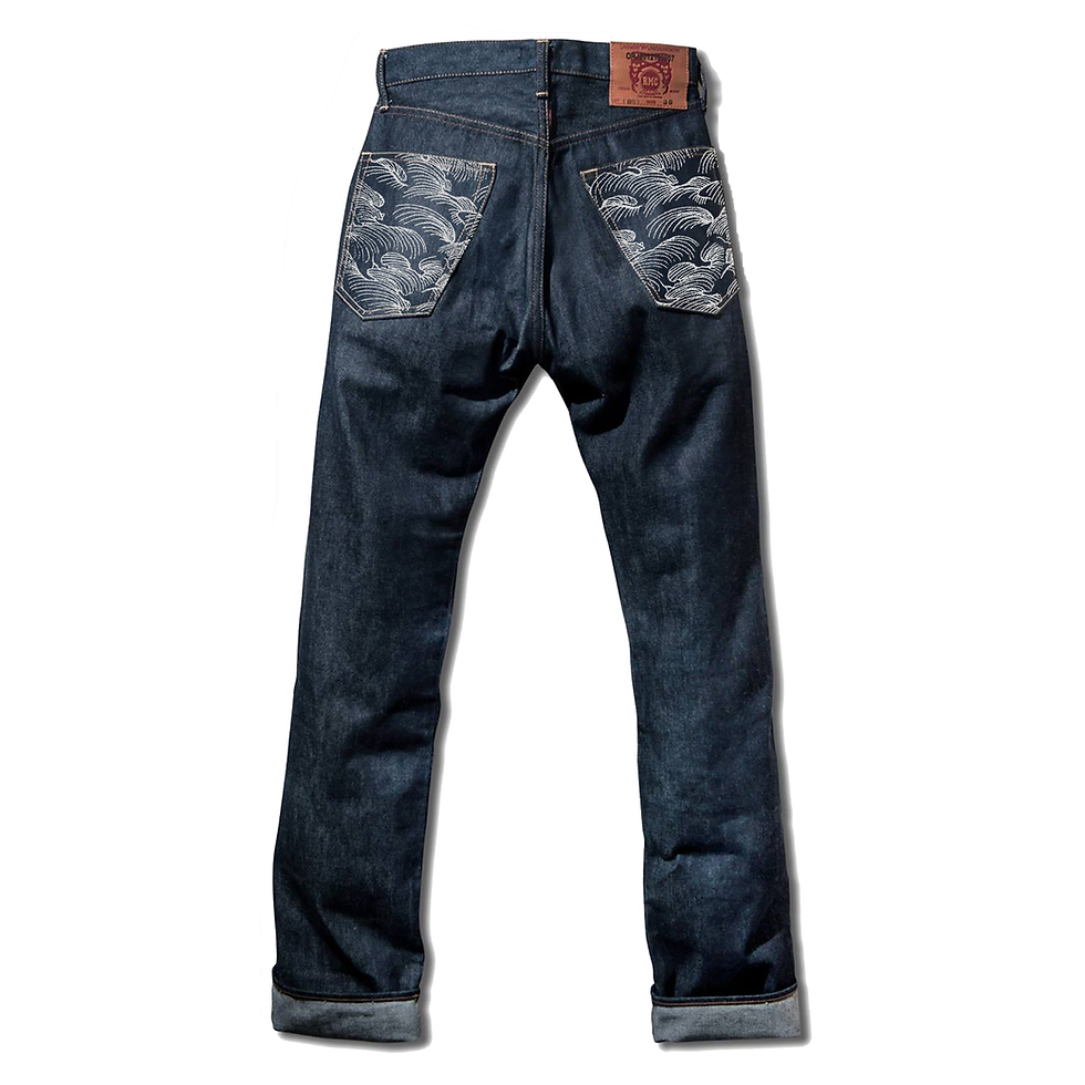 サムネイル： Heritage wave