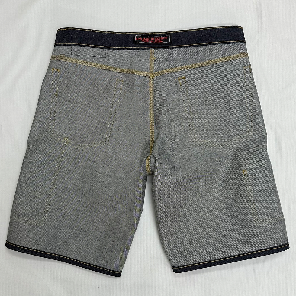 Miniature : SJ- Double Knee Workwear Shorts