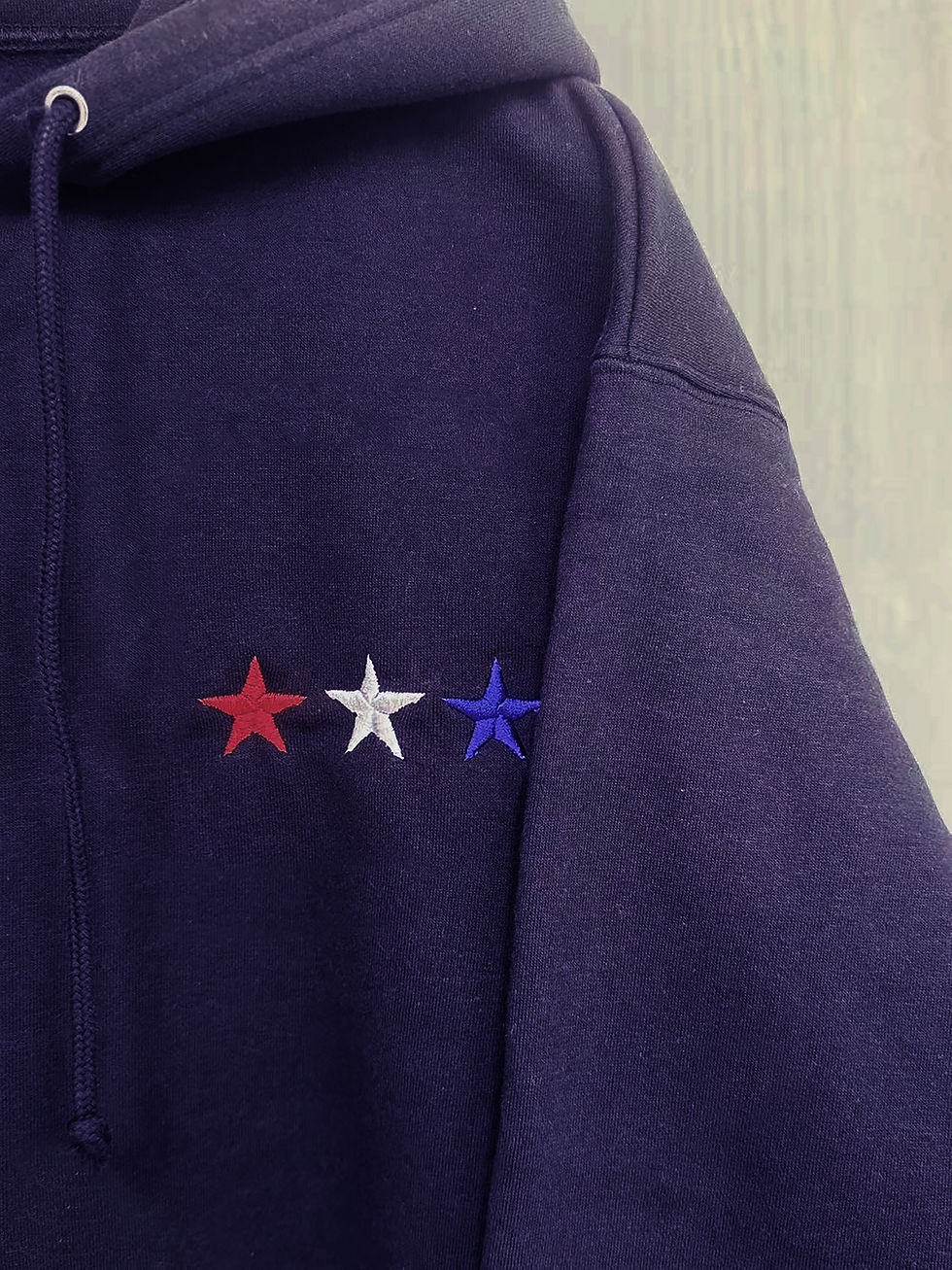 サムネイル： MKWS STAR Hoodie