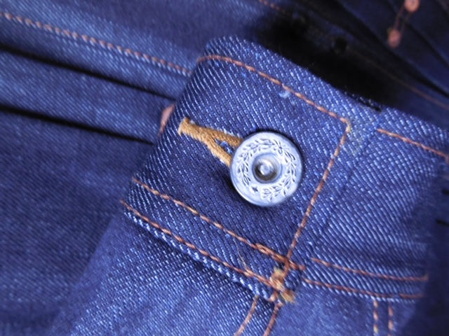 サムネイル： Norgai 13oz G-Denim Jacket /Non wash