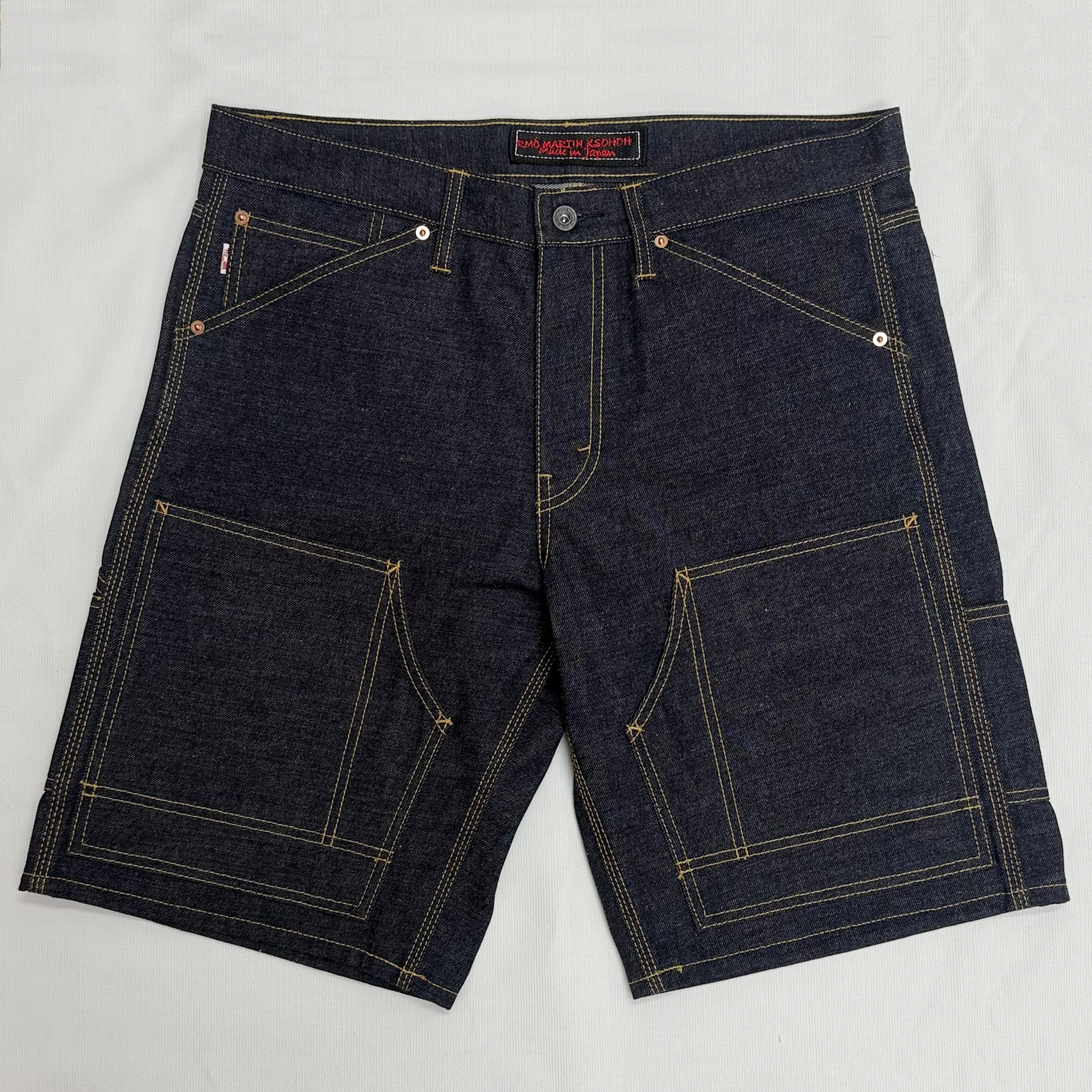 SJ- Double Knee Workwear Shorts