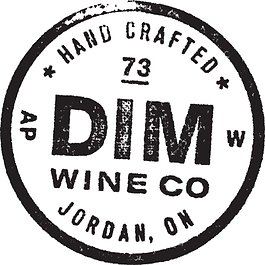 DIM Wine Co winery Jordan Ontario – WineVirgin winery partner
