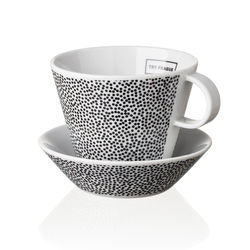 Babeta Ondrová, Try Prague šálek Pelcl