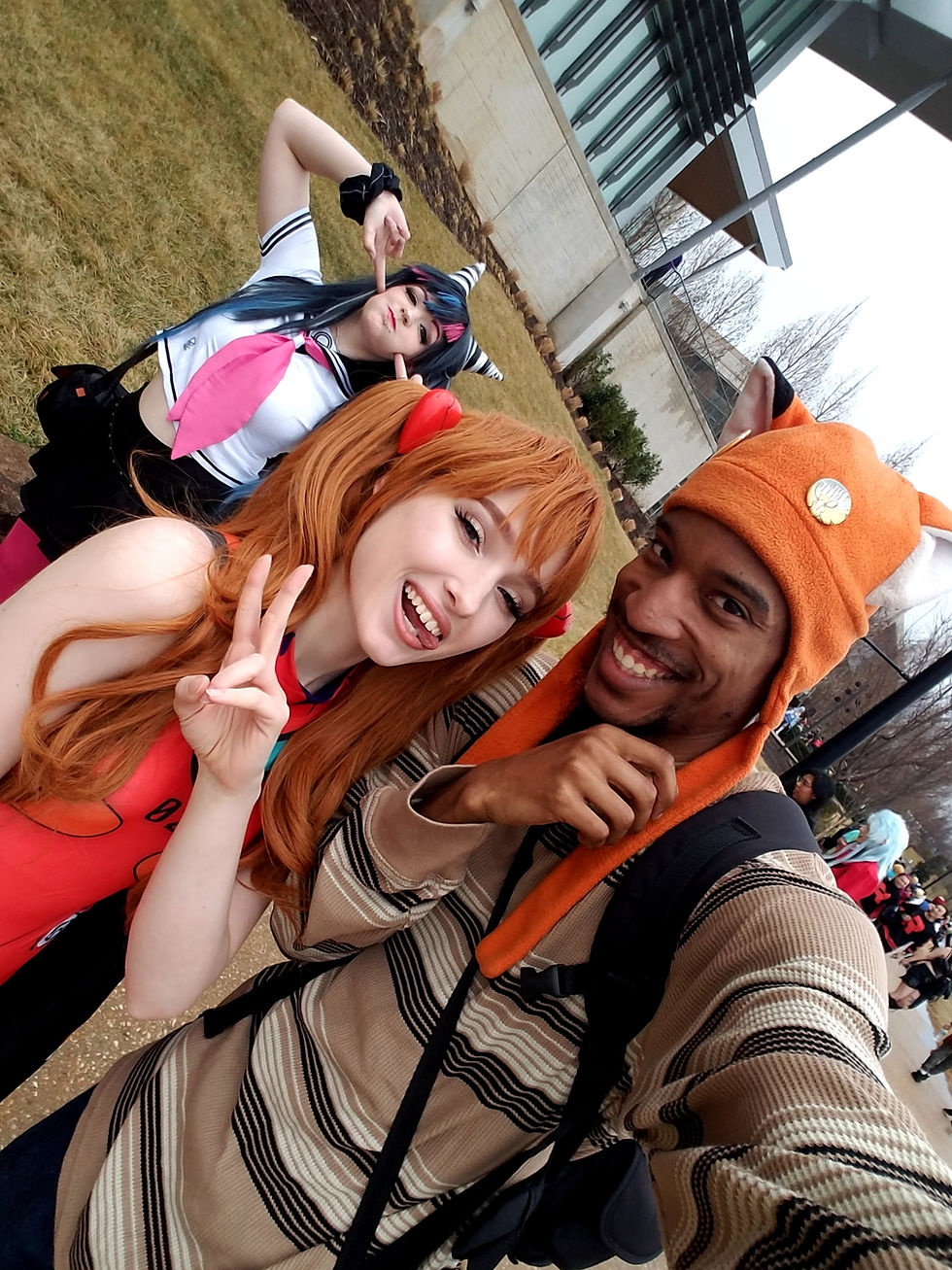 Katsucon 2018 Review