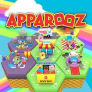 Apparooz App Cover