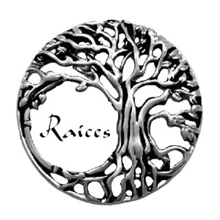 Logo Herbolario Teteria Raices
