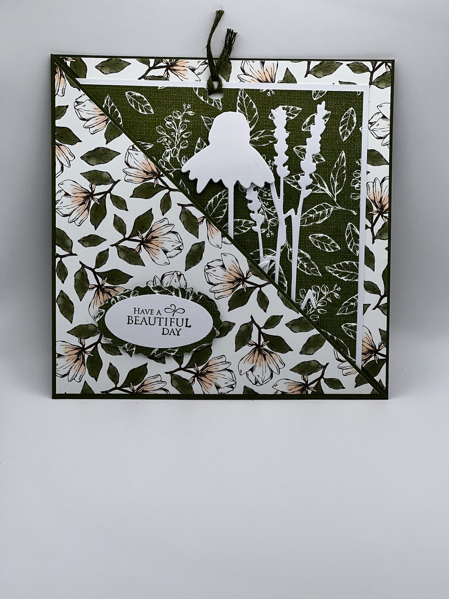 „Have a beautiful day“