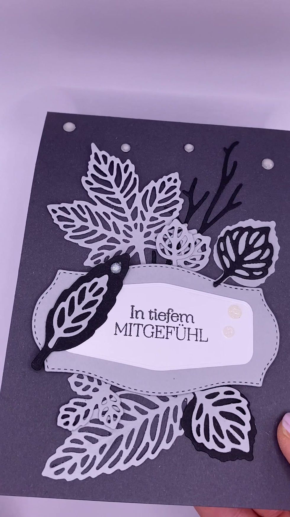 Miniaturbild: "In tiefem Mitgefühl"