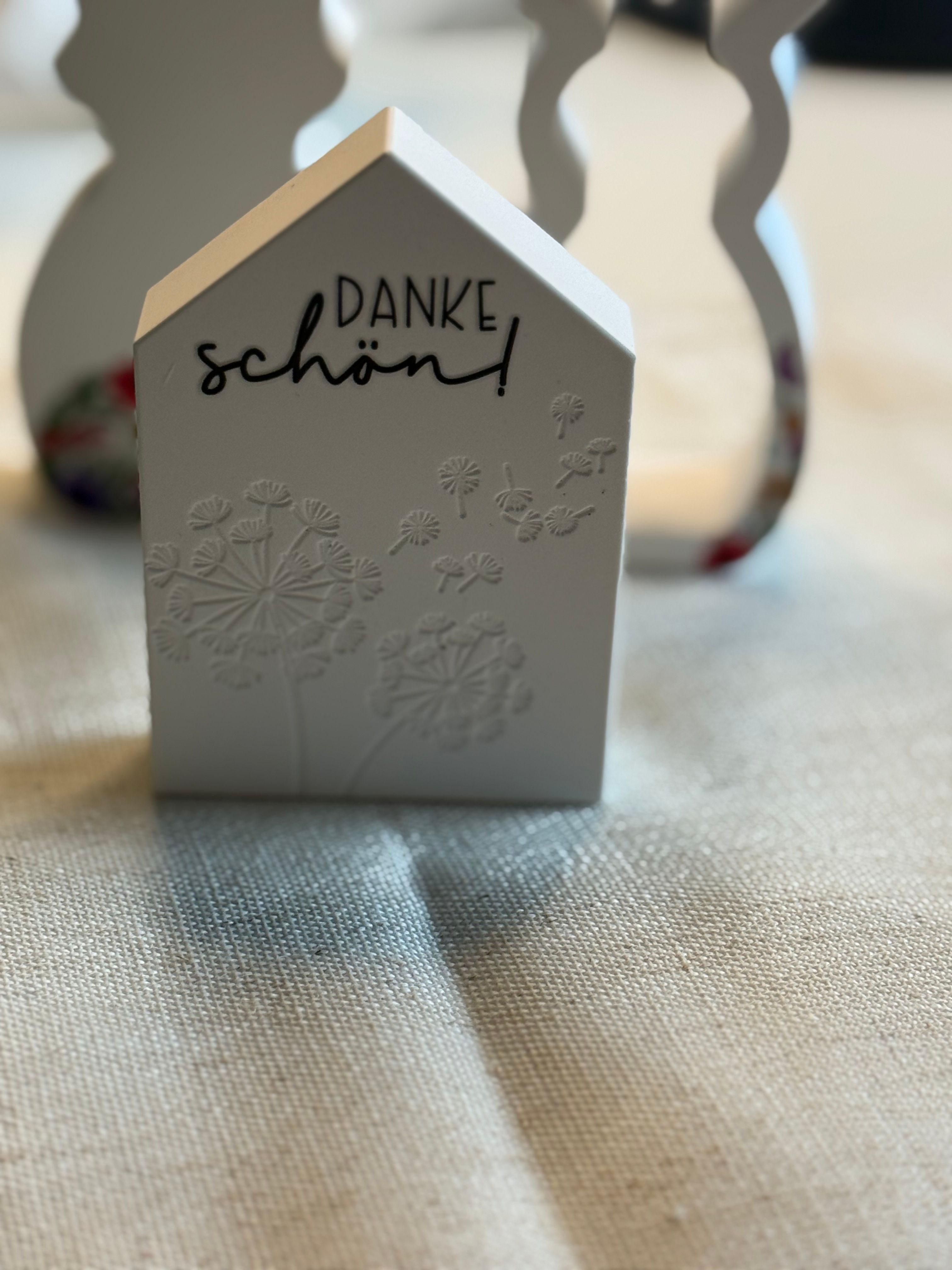 Mini Dankeschön 