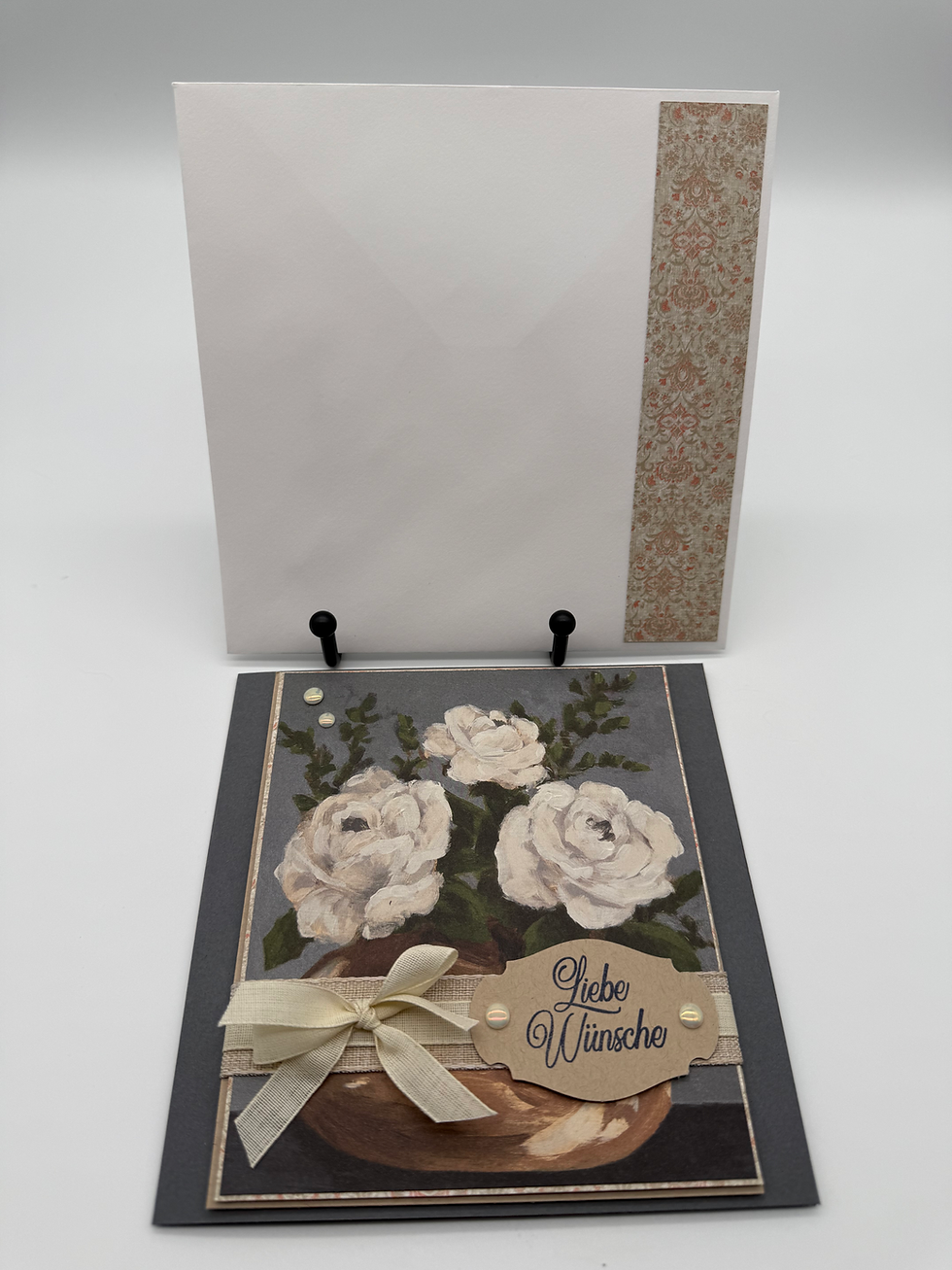 Miniaturbild: Blumen Karte