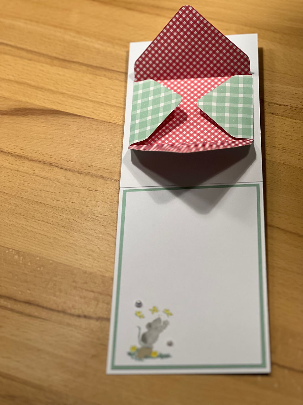Miniaturbild: „It‘s a boy“ (Klappkarte inkl. Gutschein- oder Geldkuvert)