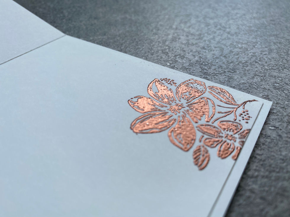 Miniaturbild: Hochzeitskarte