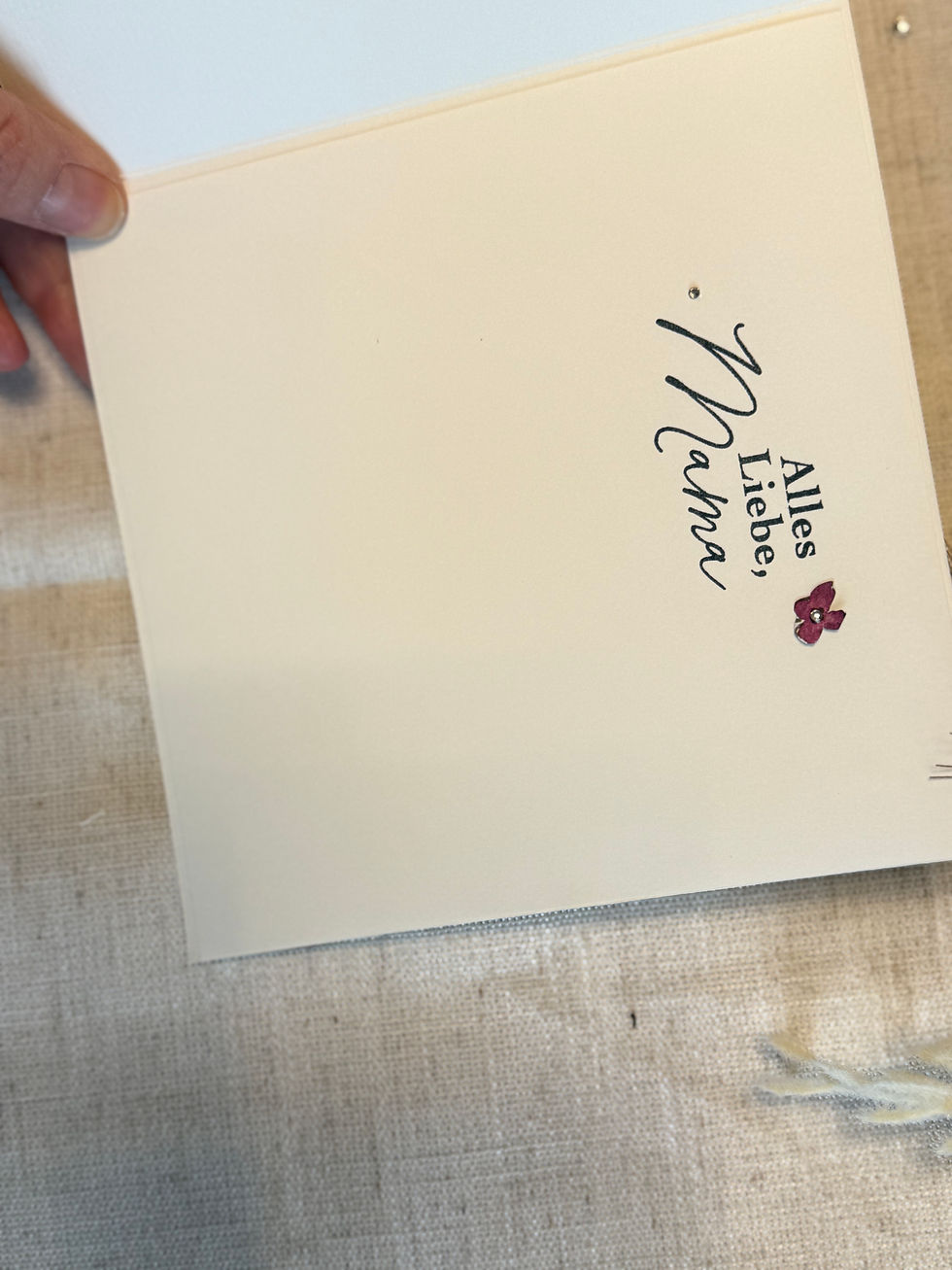 Miniaturbild: Alles Liebe, Mama