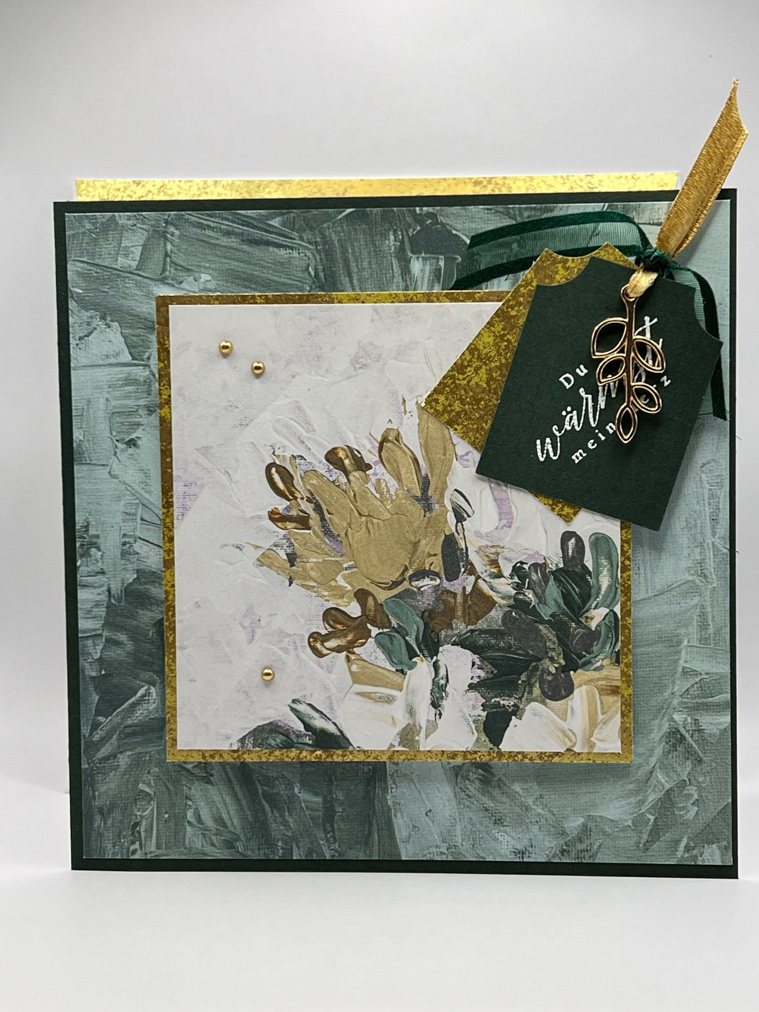 „Du wärmst mein Herz“