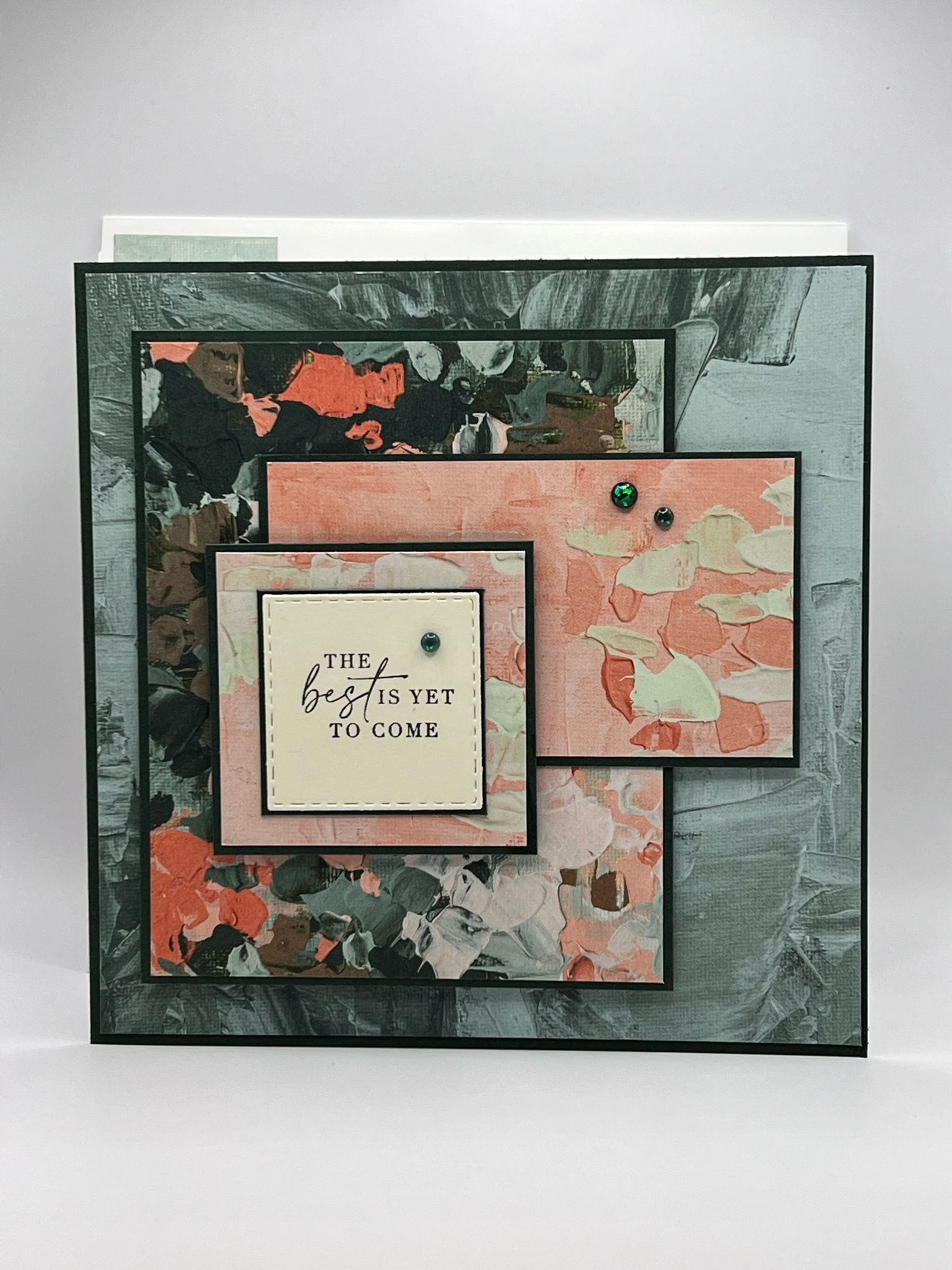 „The best is yet to come“