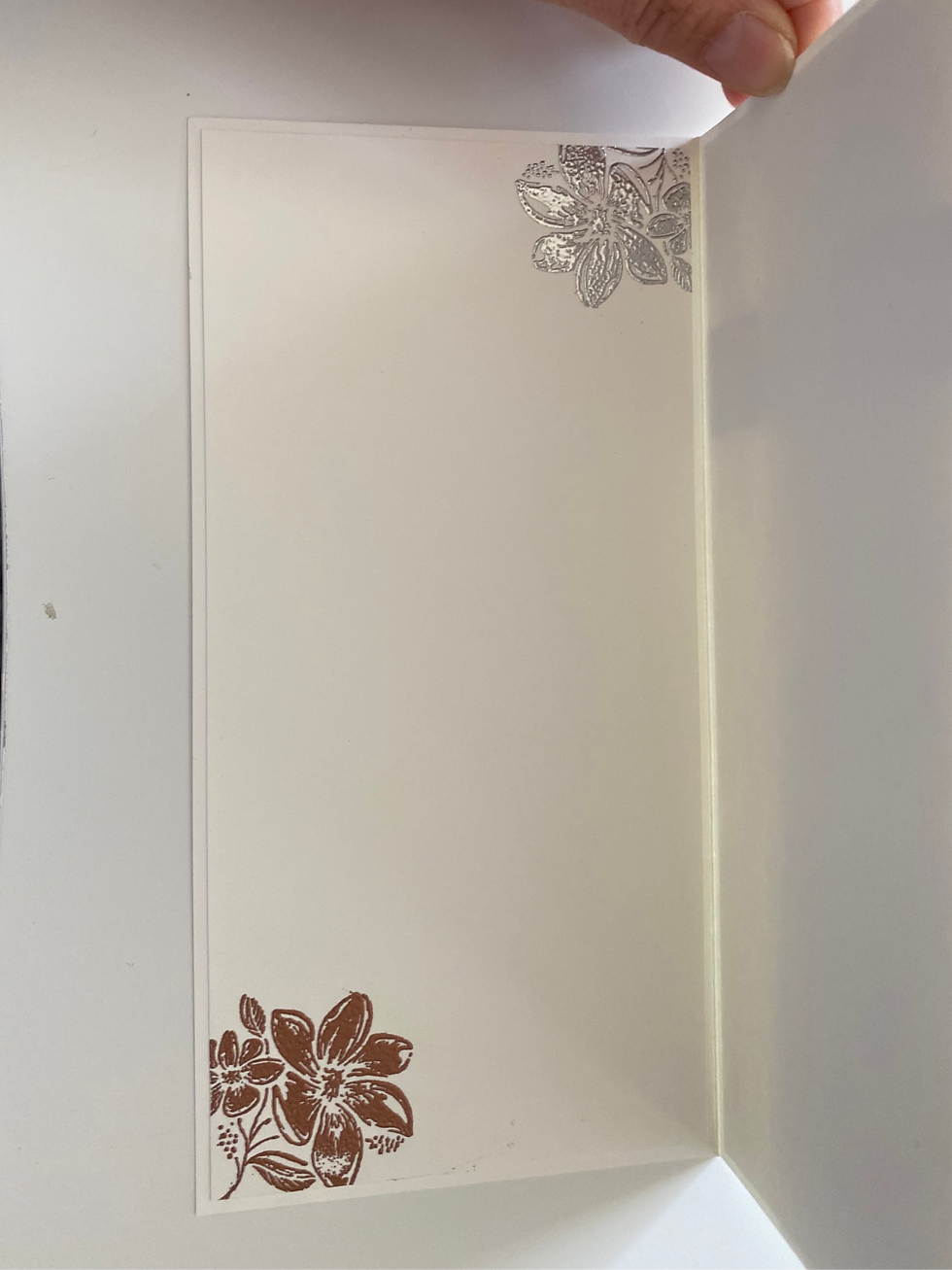 Miniaturbild: Hochzeitskarte
