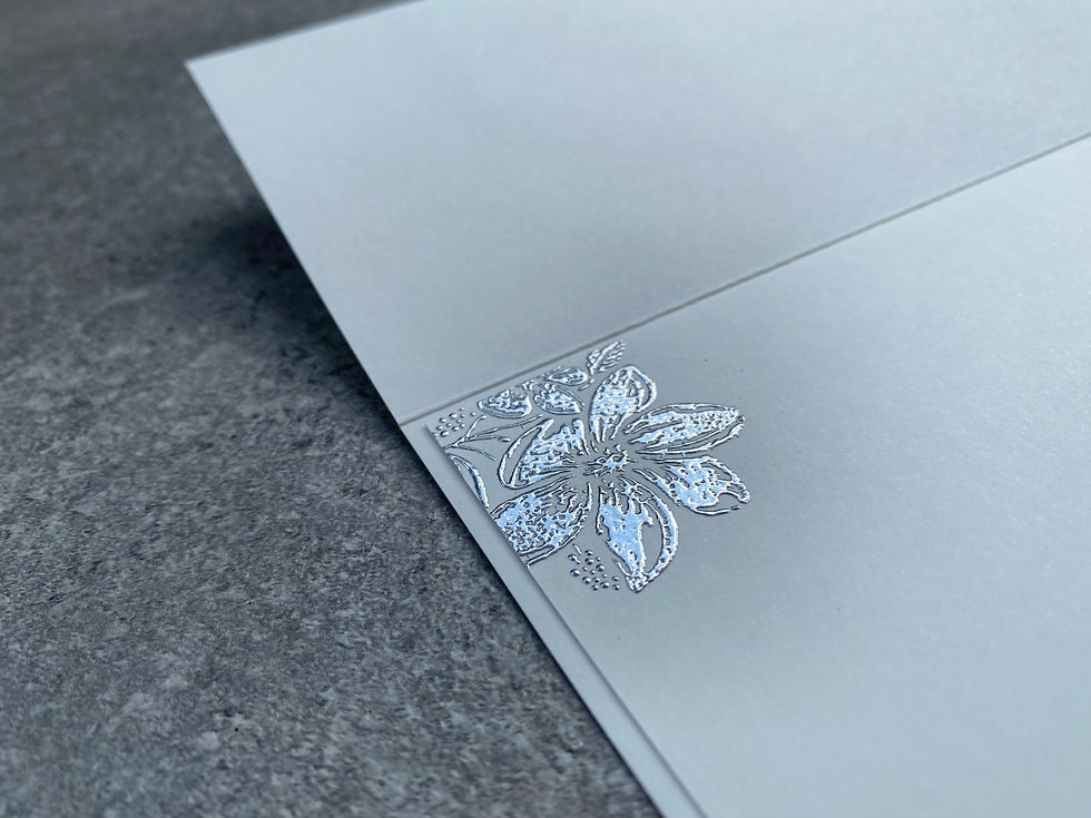 Miniaturbild: Hochzeitskarte