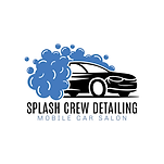 Splash Crew Detailing Logo