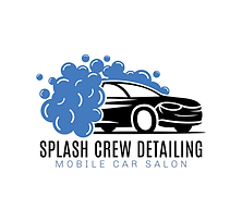 Splash Crew Detailing Logo