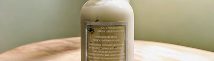 Nourish My Hair Avocado Conditioner