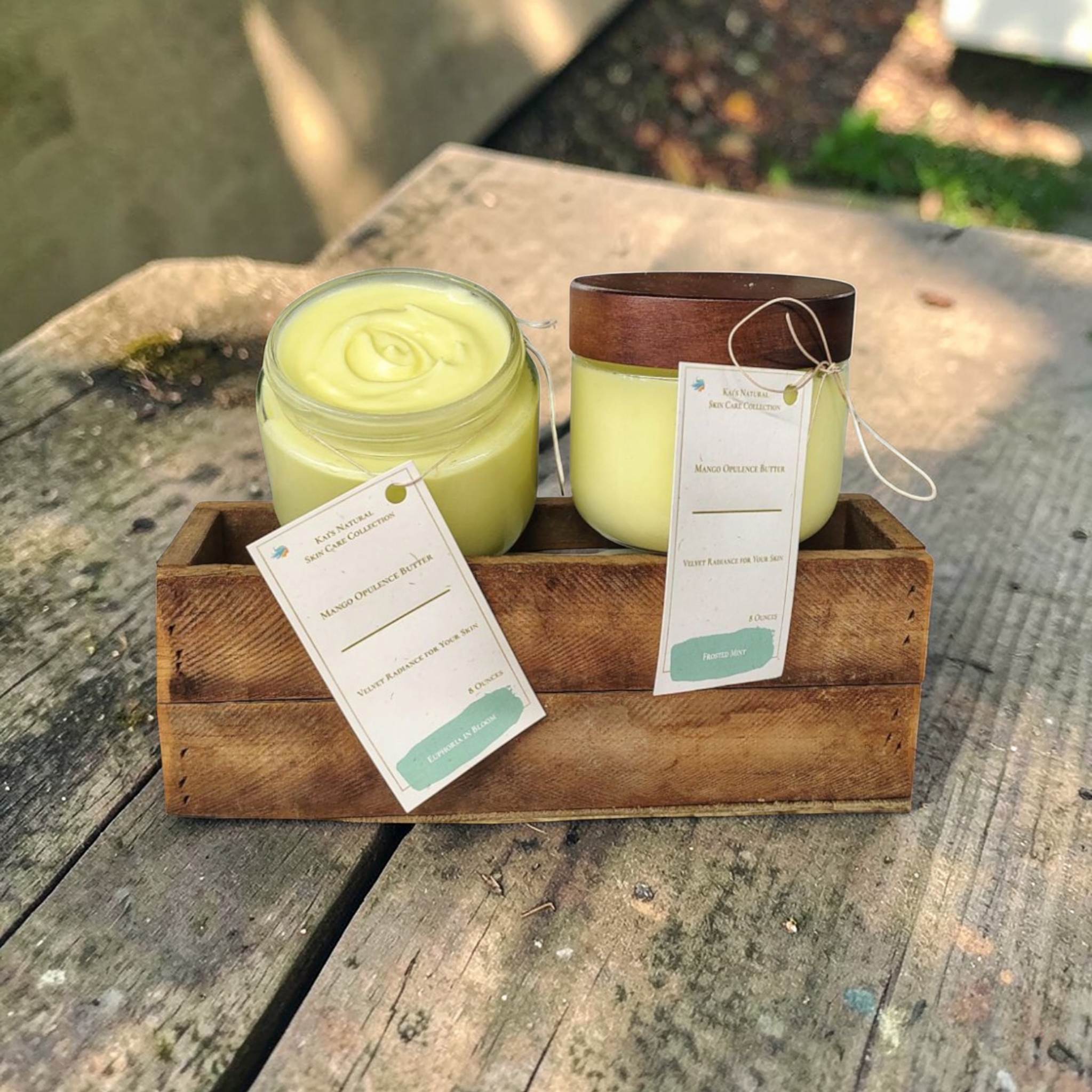 Mango Opulence Butter