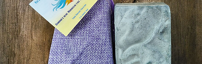 Damond's Blue Moroccan Bar