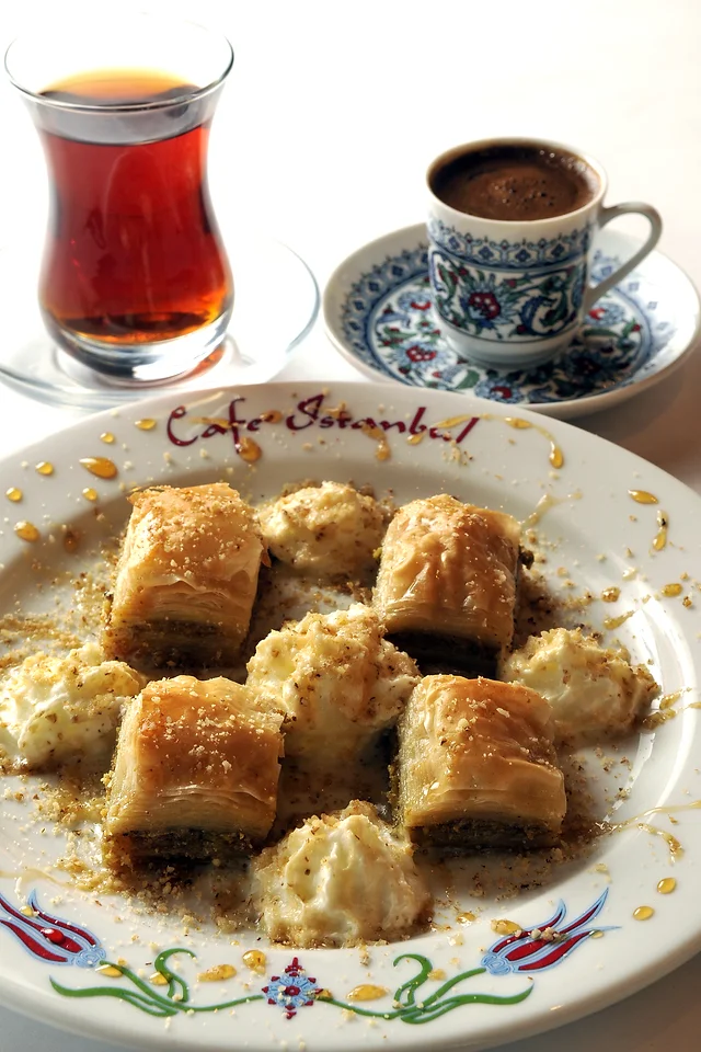 Cafe Istanbul Home Of Mediterranean Cuisine In Columbus Ohio