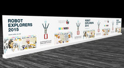 WRO CONCEPT DESIGN - PARTITION WALL