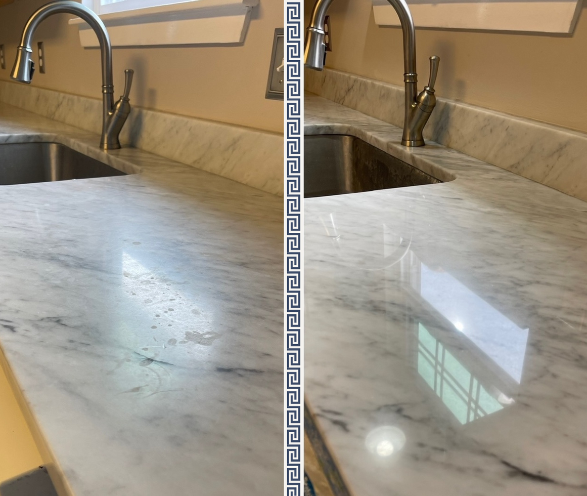 Surface Scratch Repair