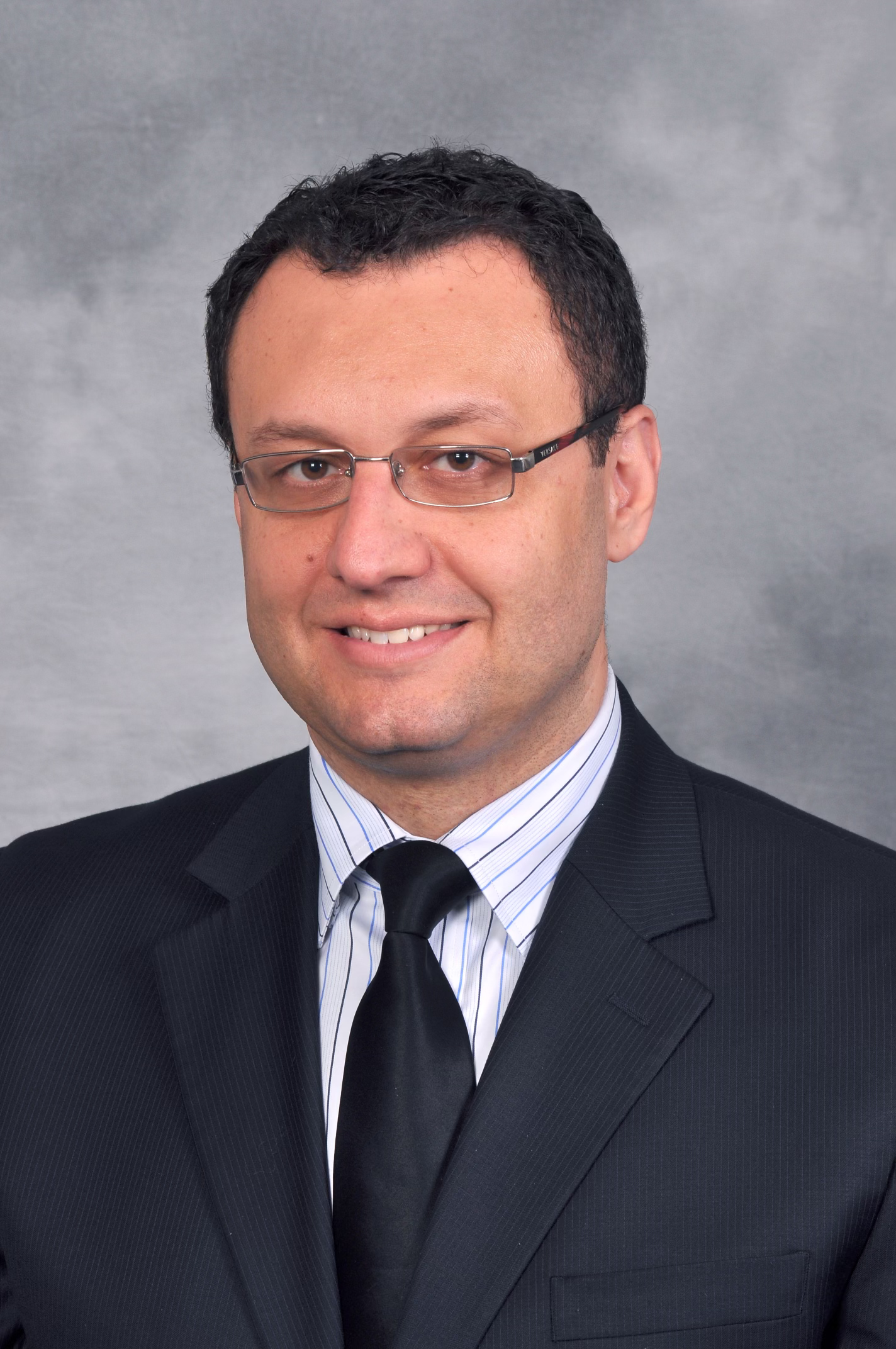 Founder and Managing Partner of Avicella Capital Dr. Gennady Bratslavsky