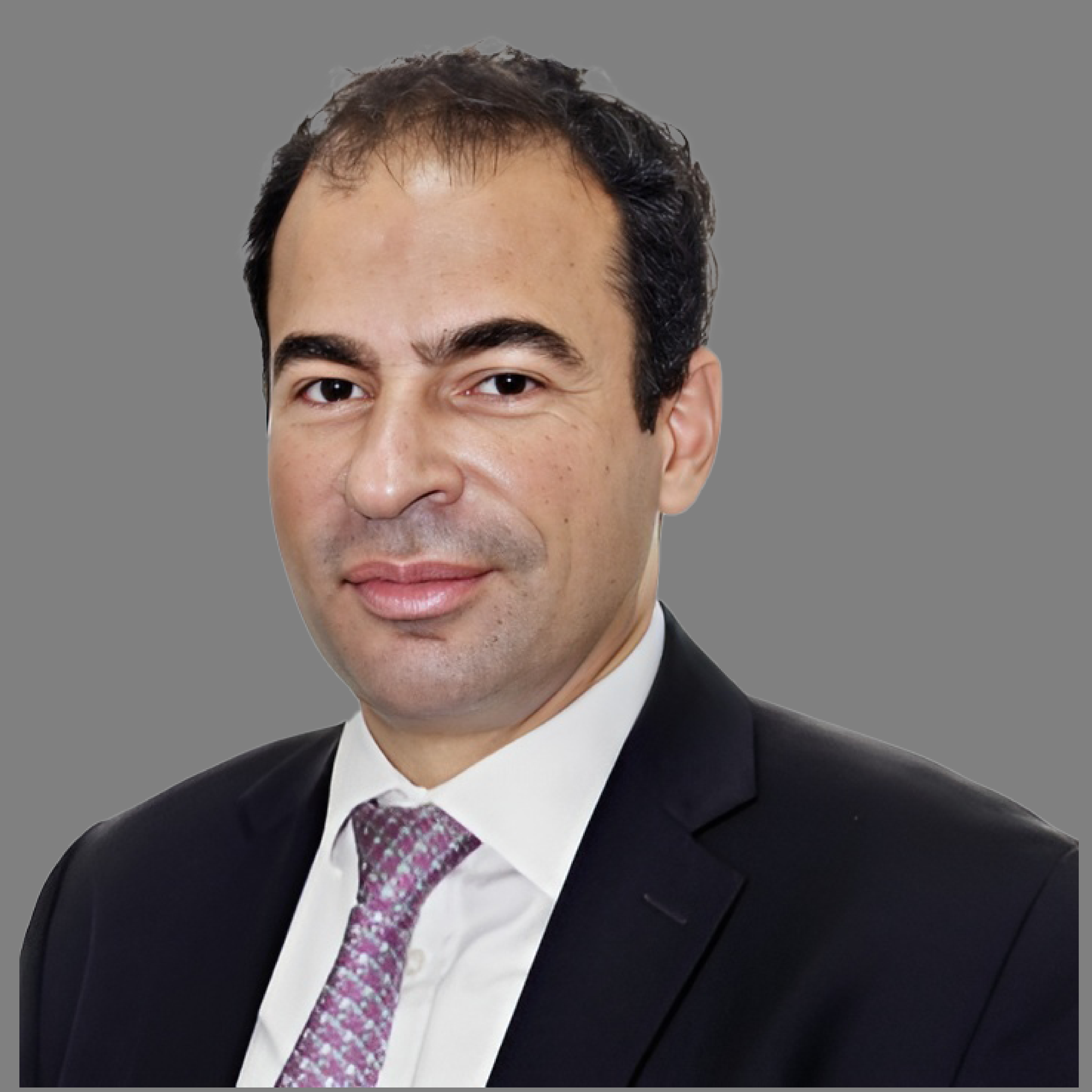 Photo of David Saab Co-Founder and Partner of Avicella Capital