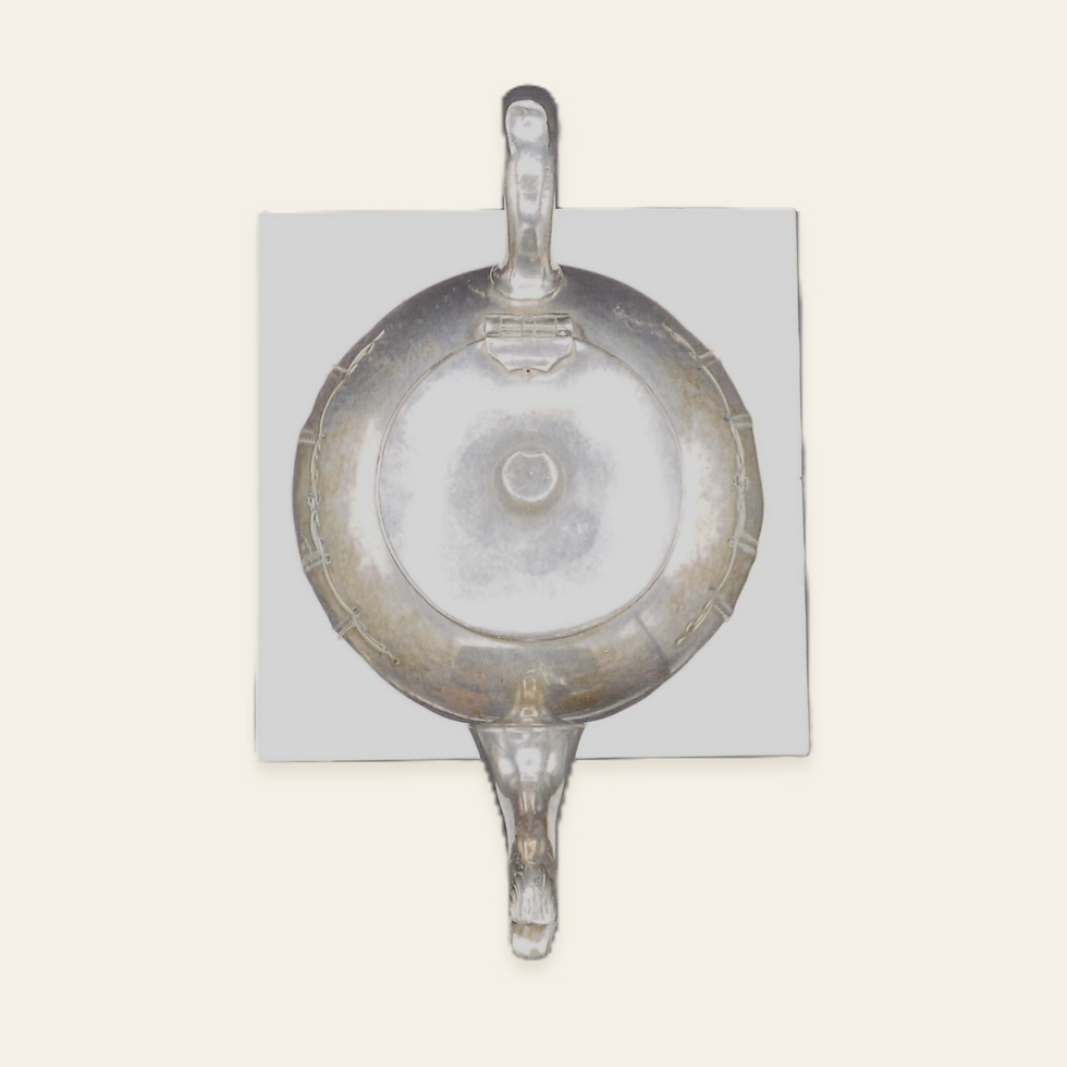 Thumbnail: James Deakin & Sons teapot – base view