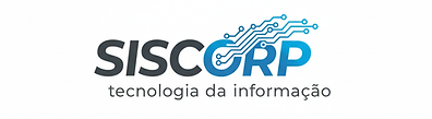 Logo da SISCORP Informática, empresa de tecnologia da informação com mais de 20 anos de atuação no mercado.