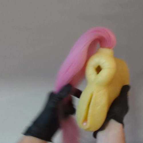 Two Hole MLP (Fluttershy) Inspired Fleshlight Inspired Fleshlight | Dark Fantasies Two Hole MLP (Fluttershy) Inspired Fleshlight Inspired Fleshlight | Dark Fantasies
