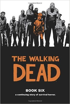 walking dead graphic novel