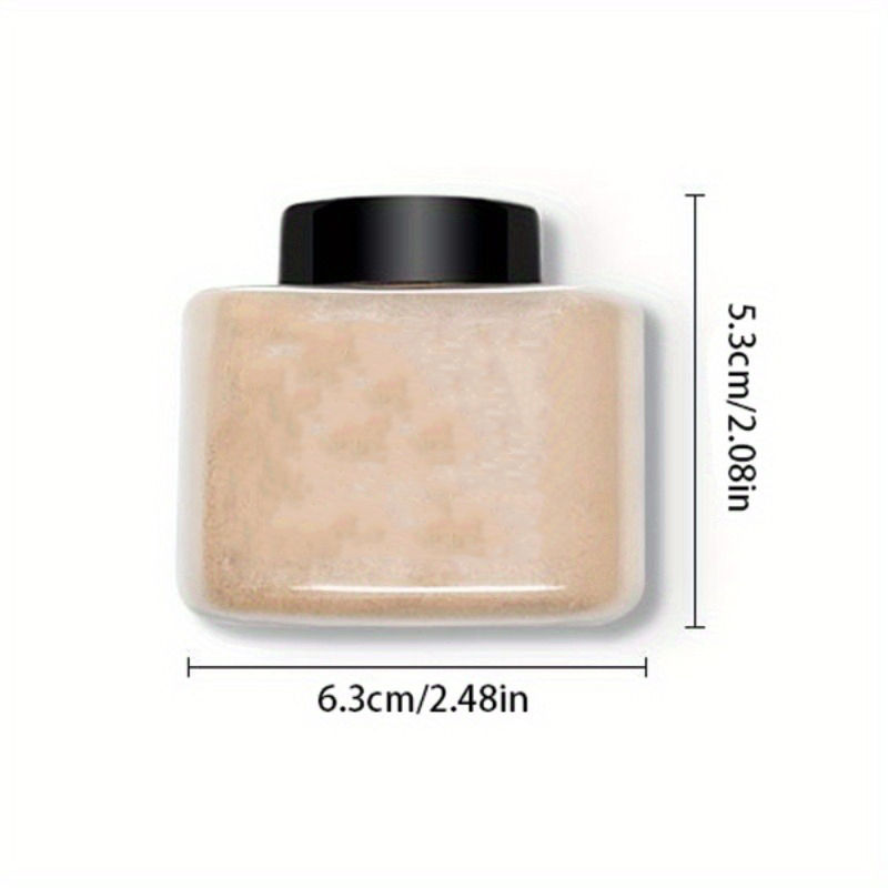 Thumbnail: 4 Colors Luxury Banana Powder Long-lasting Waterproof Light and Breathable Oil-c
