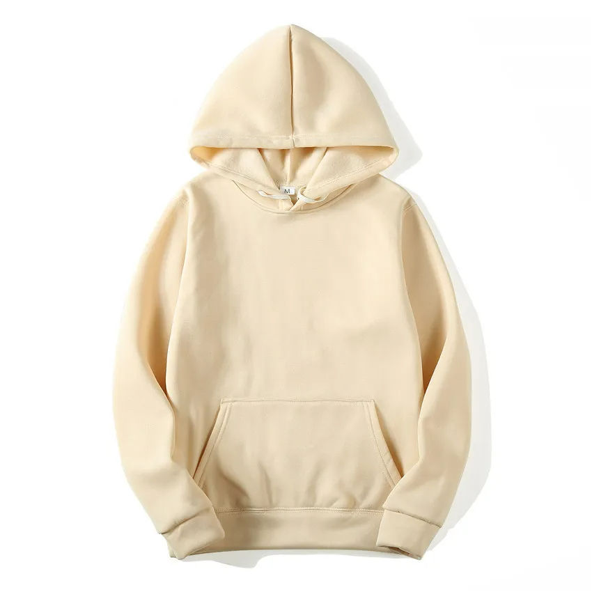 Thumbnail: New Fashion Men's Women's Hoodies Spring Autumn Winter Casual Hoodies Sweatshirt