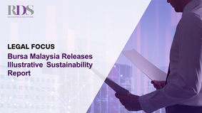 Bursa Malaysia Releases Illustrative Sustainability Report
