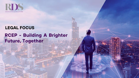 RCEP - Building A Brighter Future, Together