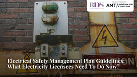 Electrical Safety Management Plan Guidelines: What Electricity Licensees Need To Do Now?